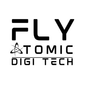 Fly Atomic Digitech Logo